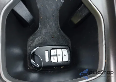 2018 Honda Accord Sport 2.0T from USA, damaged, VIN 1HGCV2F32JA042744